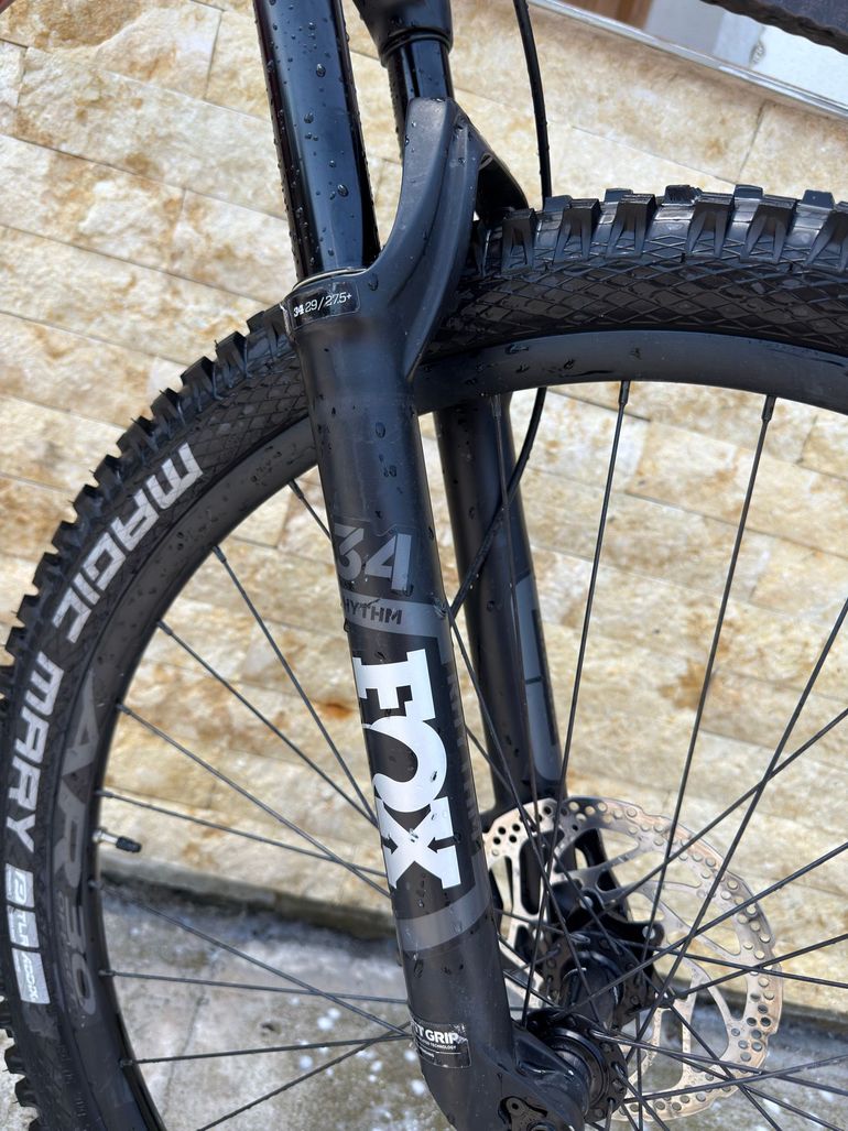 Gebrauchtes Santa Cruz Hightower CC X01 2018 2018 Mountainbike, Rot, 29 — Bild 10 von 13