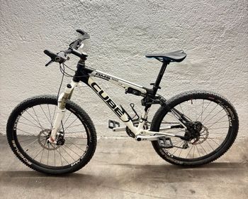 Używany Cube AMS 100 Pro Series Fully 2010 MTB