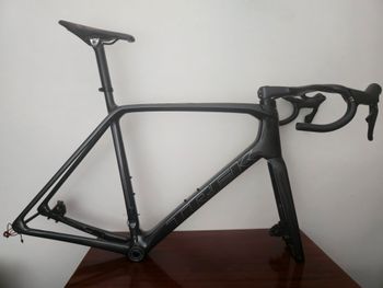 Used Trek Émonda SL 6 Pro Di2 2023 Frameset 2023 Road & Gravel