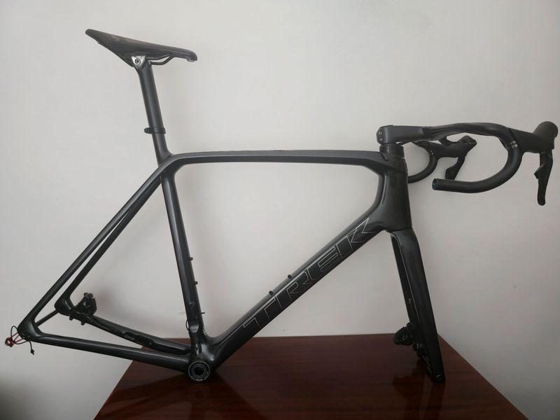 Gebrauchtes Trek Émonda SL 6 Pro Di2 2023 Frameset 2023 Road & Gravel