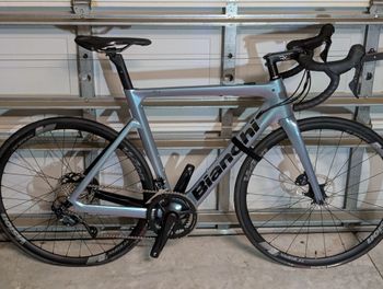 Used Bianchi Aria - Ultegra E-Road 2020 2020 Road & Gravel