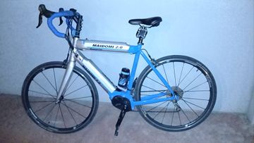 Käytetty Polini E-bike Corsa 2020 Road & Gravel