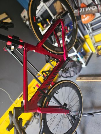 Used Canyon Aeroad CF SLX 8 AXS SPEED 2026 2026 Road & Gravel