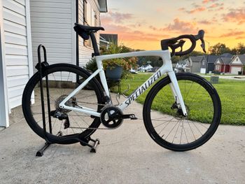Used Specialized Tarmac SL7 Comp - Rival eTap AXS 2022 2022 Road & Gravel
