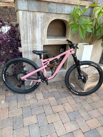 Used Fezzari Delano Peak Elite Shimano 2023 2023 MTB