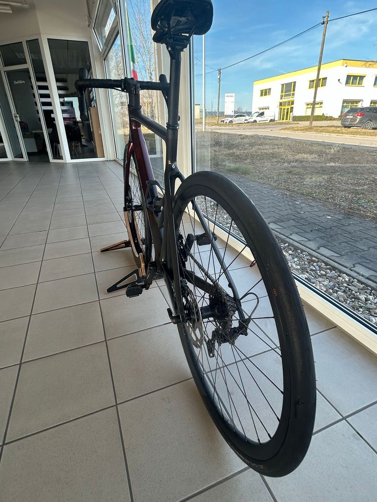 Brugt Scott Addict 30 2022 2022 Road & Gravel — billede 3 af 6