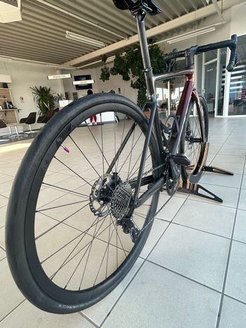 Brugt Scott Addict 30 2022 2022 Road & Gravel — billede 2 af 6