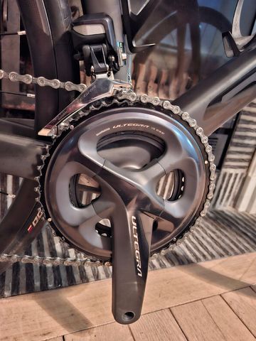 Used Scott Foil 20 2021 2021 Road & Gravel, Black — image 4 of 6
