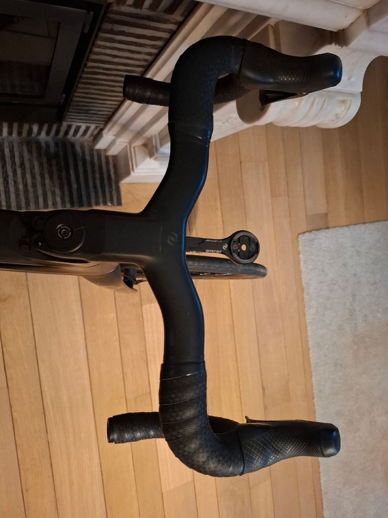 Gebrauchtes Scott Foil 20 2021 2021 Road & Gravel, Schwarz — Bild 3 von 6