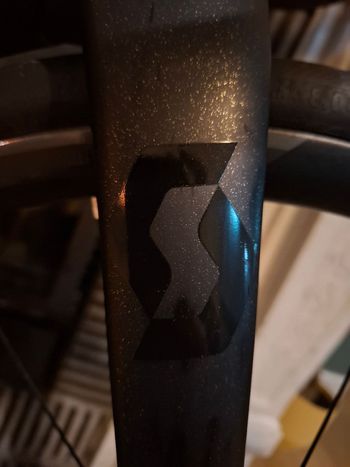 Gebrauchtes Scott Foil 20 2021 2021 Road & Gravel, Schwarz — Bild 6 von 6