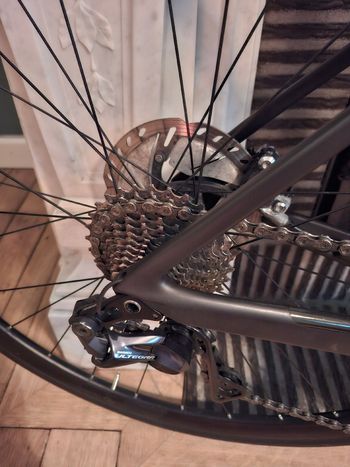 Gebrauchtes Scott Foil 20 2021 2021 Road & Gravel, Schwarz — Bild 5 von 6
