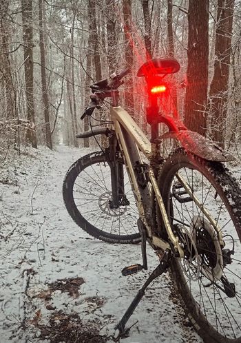 Brugt Trek Powerfly 7 Gen 4 2024 2024 Mountainbike — billede 2 af 5
