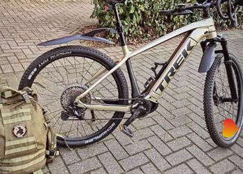 Trek Powerfly 7 Gen 4 2024 2024 MTB d'occasion