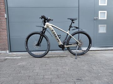 Trek Powerfly 7 Gen 4 2024 2024 Mountainbike usato, Nero — immagine 3 di 5