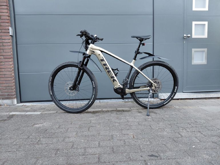 Brugt Trek Powerfly 7 Gen 4 2024 2024 Mountainbike — billede 3 af 5