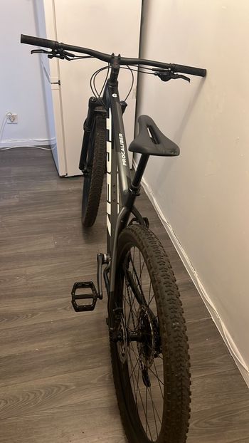 Brugt Trek Procaliber 6 2020 2020 Mountainbike — billede 5 af 9