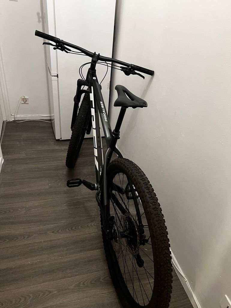 Brugt Trek Procaliber 6 2020 2020 Mountainbike — billede 7 af 9