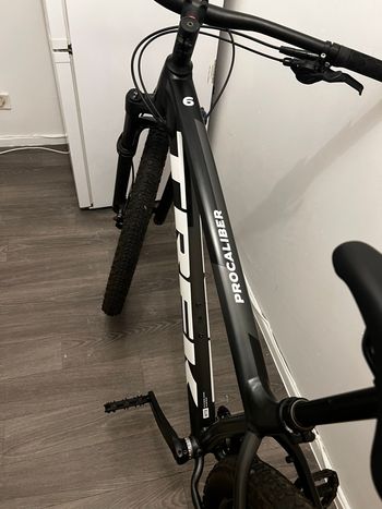 Brugt Trek Procaliber 6 2020 2020 Mountainbike — billede 8 af 9