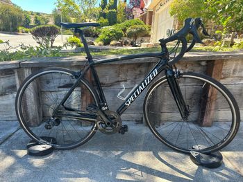 Used Specialized Men's Tarmac Sport 2018 2018 Road & Gravel