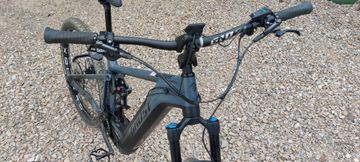 Brugt Ghost E-Riot AM Universal 2024 2024 Mountainbike — billede 9 af 10