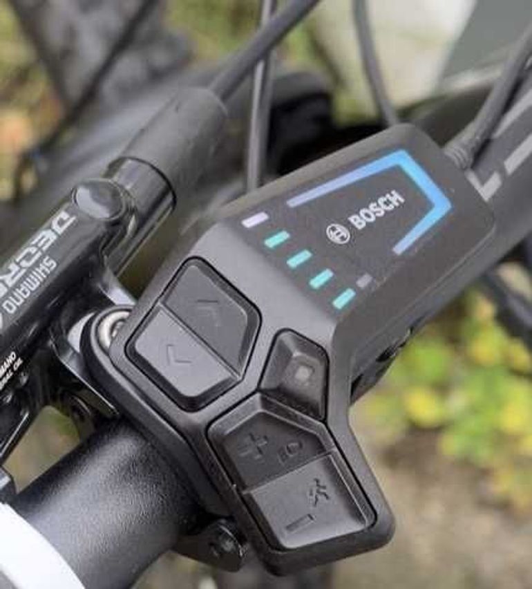 Brugt Ghost E-Riot AM Universal 2024 2024 Mountainbike — billede 7 af 10