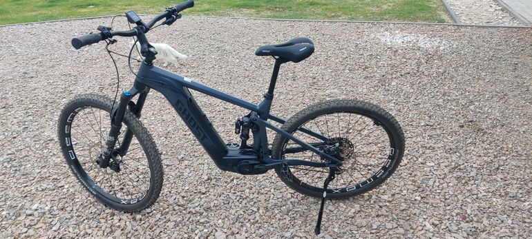 Brugt Ghost E-Riot AM Universal 2024 2024 Mountainbike — billede 4 af 10