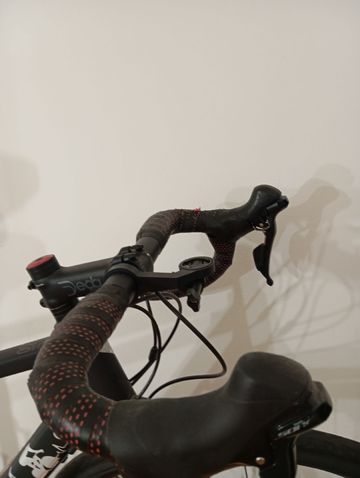 Used DECATHLON Custom Shimano Sora 2021 Road & Gravel, Black — image 5 of 6