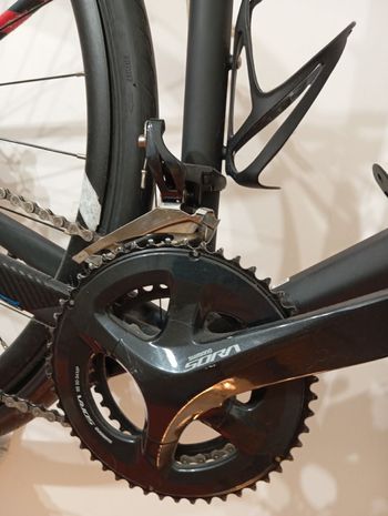 DECATHLON Custom Shimano Sora 2021 Road & Gravel usato, Nero — immagine 6 di 6