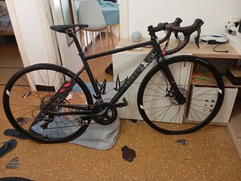 Used DECATHLON Custom Shimano Sora 2021 Road & Gravel
