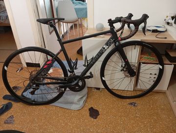 Brugt DECATHLON Custom Shimano Sora 2021 Road & Gravel