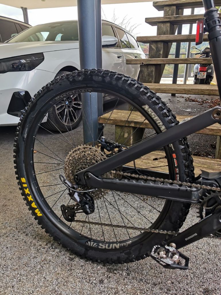 Brugt Canyon Spectral:ON CF 8 2022 2022 Mountainbike — billede 4 af 6