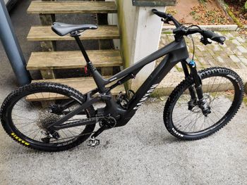 Used Canyon Spectral:ON CF 8 2022 2022 MTB