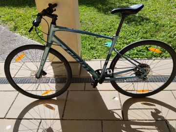 Tweedehands Giant Fastroad Shimano Deore XT 2023 Urban — afbeelding 3 van 7