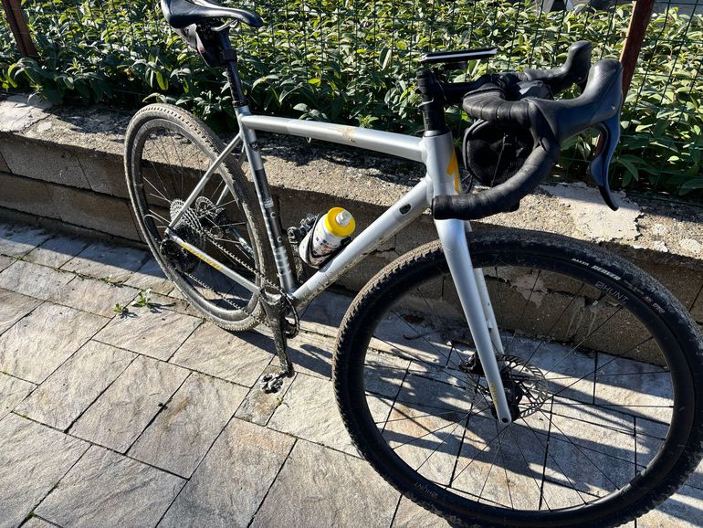 Used Specialized Crux DSW 2025 Frameset 2025 Road & Gravel, Light Gray — image 4 of 6