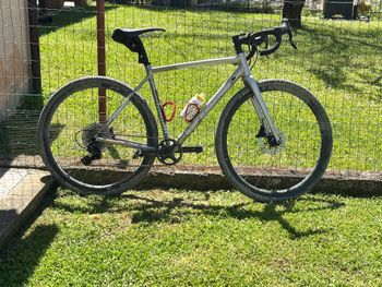 Used Specialized Crux DSW 2025 Frameset 2025 Road & Gravel, Light Gray — image 5 of 6