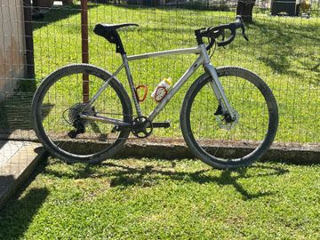 Used Specialized Crux DSW 2025 Frameset 2025 Road & Gravel, Light Gray — image 5 of 6