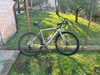 Used Specialized Crux DSW 2025 Frameset 2025 Road & Gravel, Light Gray — image 6 of 6