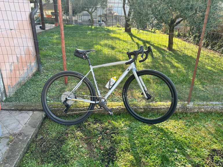 Used Specialized Crux DSW 2025 Frameset 2025 Road & Gravel, Light Gray — image 6 of 6