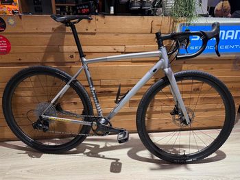 Used Specialized Crux DSW 2025 Frameset 2025 Road & Gravel