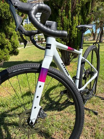 Brugt Stevens Gavere Eco 2026 2026 Road & Gravel — billede 6 af 7