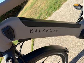 Käytetty Kalkhoff ENTICE Shimano CUES 2023 Urban — kuva 6 / 7