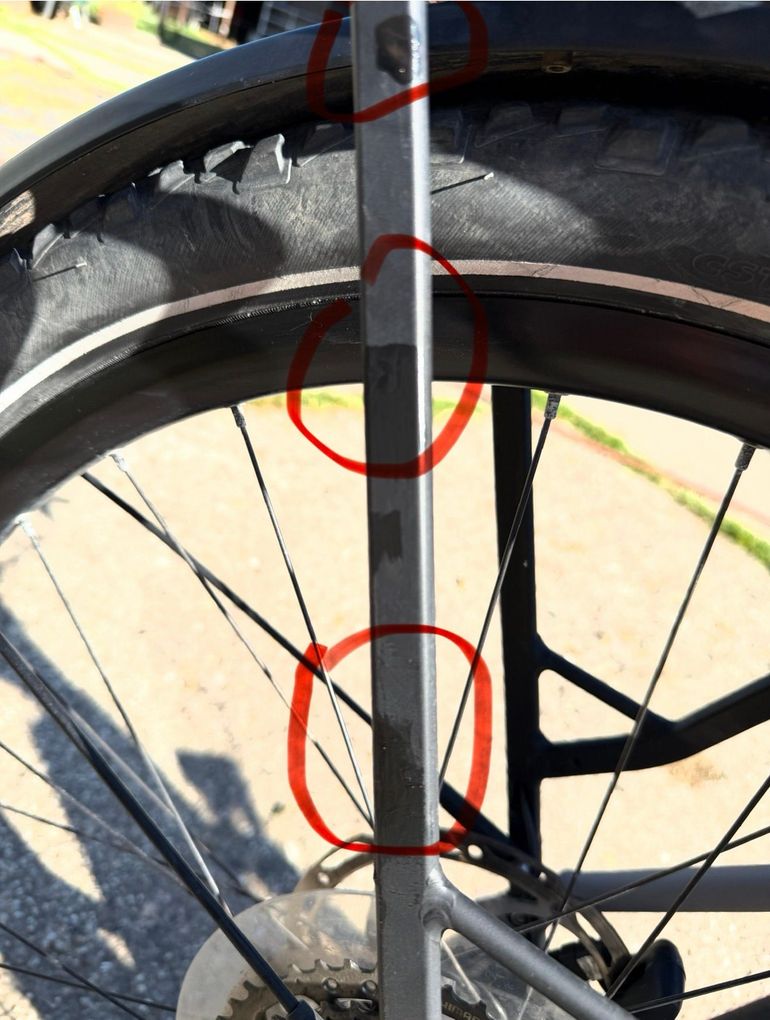 Käytetty Kalkhoff ENTICE Shimano CUES 2023 Urban — kuva 5 / 7
