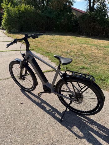 Used Kalkhoff ENTICE Shimano CUES 2023 Urban & Touring