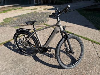 Käytetty Kalkhoff ENTICE Shimano CUES 2023 Urban — kuva 2 / 7