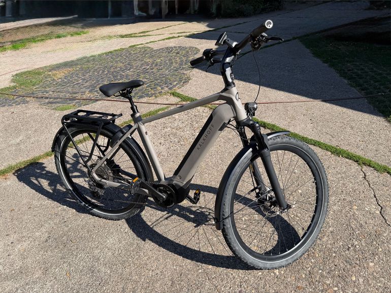 Käytetty Kalkhoff ENTICE Shimano CUES 2023 Urban — kuva 2 / 7