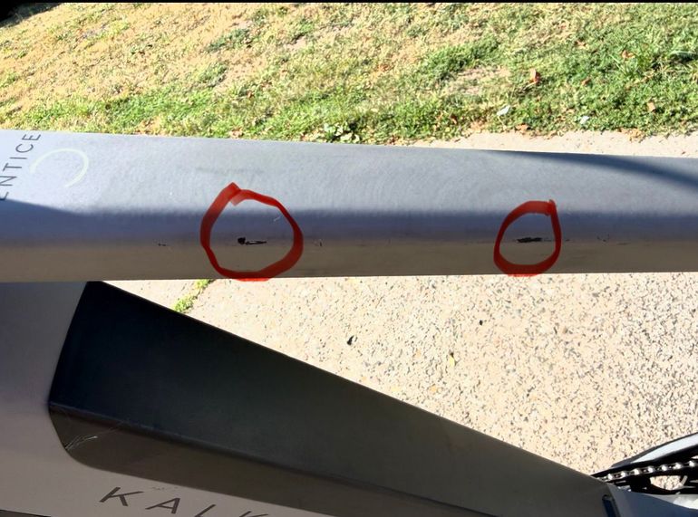 Käytetty Kalkhoff ENTICE Shimano CUES 2023 Urban — kuva 7 / 7