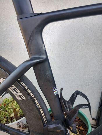 Used Van rysel Rcr SRAM Force eTap AXS 2024 Road & Gravel, Black — image 7 of 8