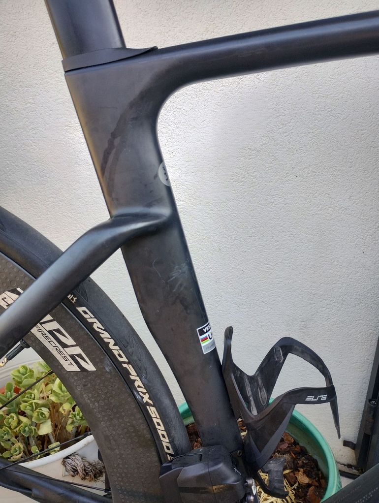 Used Van rysel Rcr SRAM Force eTap AXS 2024 Road & Gravel, Black — image 7 of 8