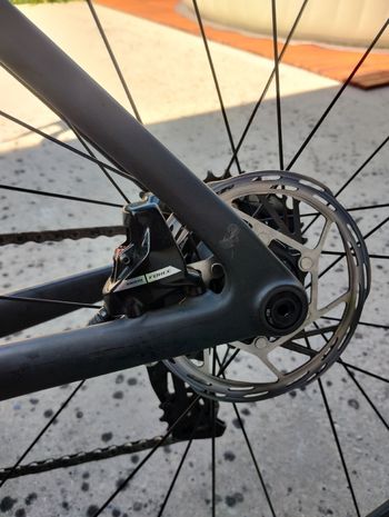 Used Van rysel Rcr SRAM Force eTap AXS 2024 Road & Gravel, Black — image 8 of 8