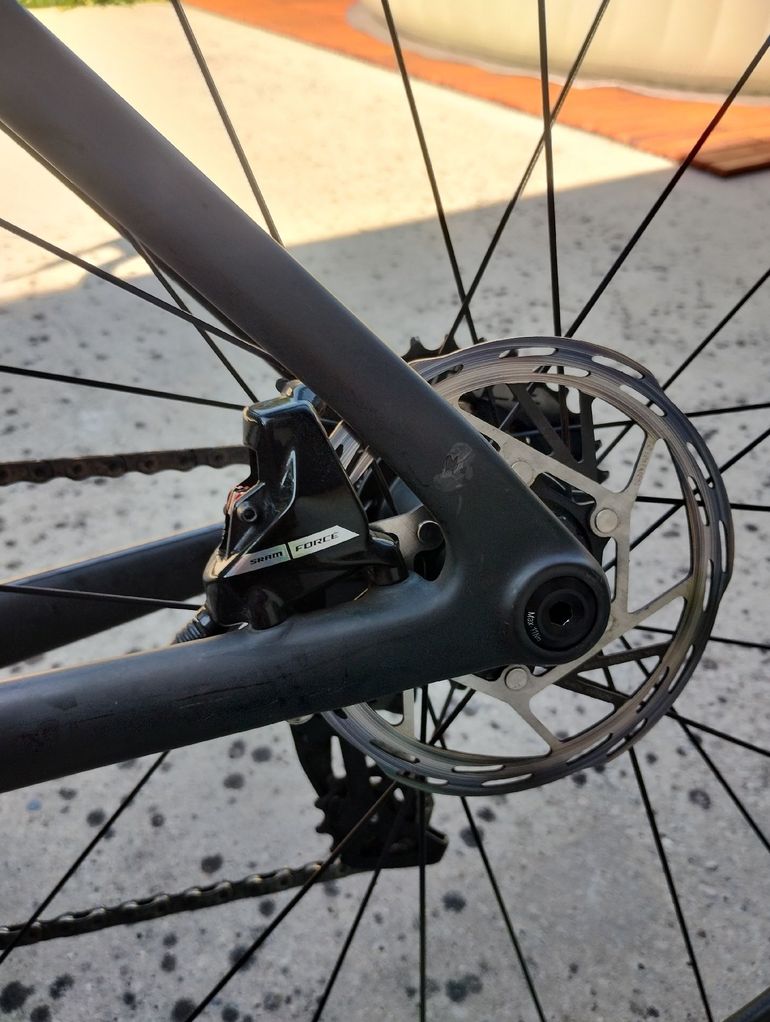 Used Van rysel Rcr SRAM Force eTap AXS 2024 Road & Gravel, Black — image 8 of 8